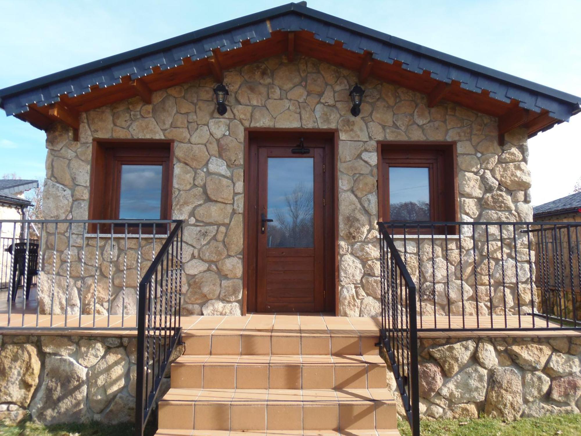 El Naval De La Parra I Villa Sejas de Sanabria Екстериор снимка